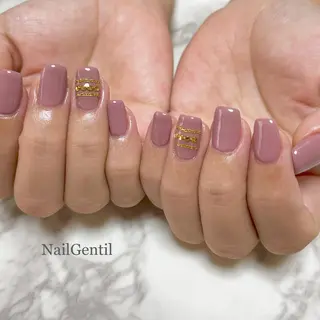 ネイル NailGentil ジャンティのネイルデザイン