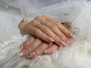 ネイル 🌈 Laule'aのネイルデザイン