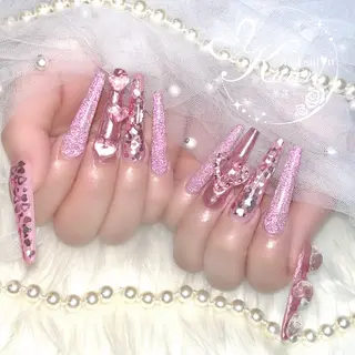 ネイル nail salon Karen ~華蓮~のネイルデザイン