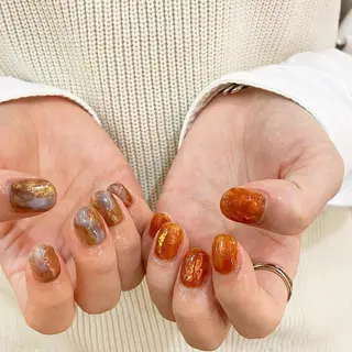 ネイル . .のネイルデザイン