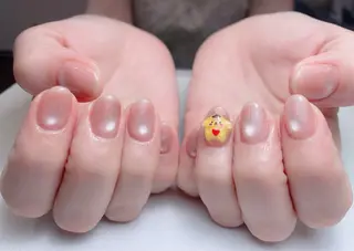 ネイル 中野駅から2分 MEO NAILのネイルデザイン