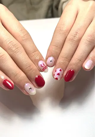 ネイル Ha RUのネイルデザイン