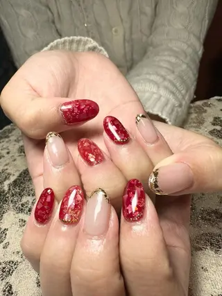 ネイル Candy timeのネイルデザイン