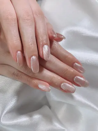 ネイル nail studio Ulu所属・漆崎 茜のネイルデザイン