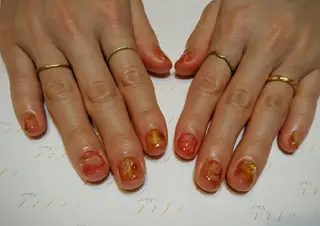 ネイル みー shakushiroのネイルデザイン