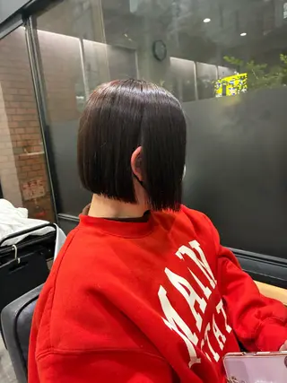 ショート cocotte🦋 miyuのヘアスタイル