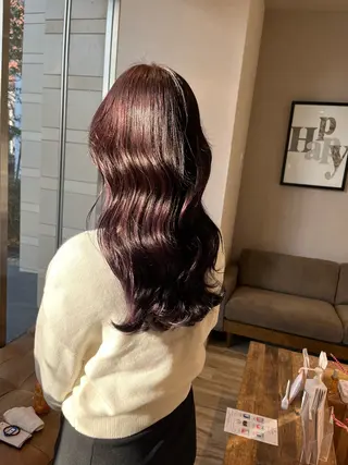 ロング カラー ショート/ボブカット /emiriのヘアスタイル