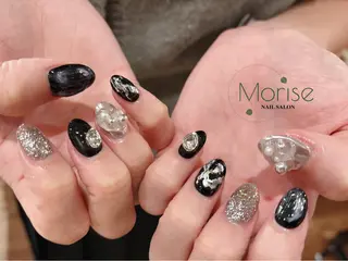 ネイル Morise BOBOのネイルデザイン