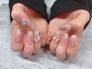 ミディアム Chipi Nailのネイルデザイン