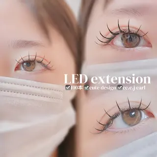 マツエク・マツパ soo lash room yuukaのマツエク・マツパデザイン