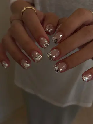 ネイル CHINAMI .のネイルデザイン