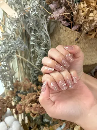 ネイル luananail shiiのネイルデザイン