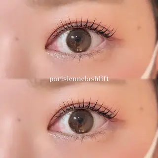 マツエク・マツパ 森野 帝那のマツエク・マツパデザイン