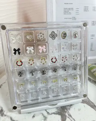 ネイル Studio Charmanteのネイルデザイン