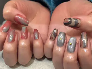 ネイル HAL’s Nail Lab所属・HAL はるのネイルデザイン