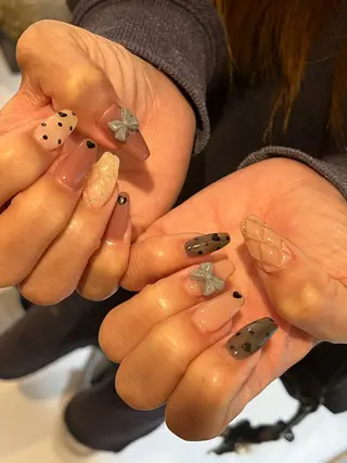 ネイル KAONAIL 【YUI】のネイルデザイン