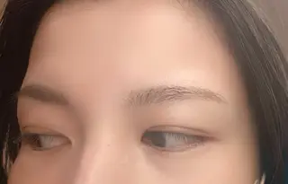 アイブロウ BELLES AK!KOのマツエク・マツパデザイン