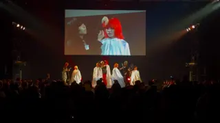 ミディアム カラー ウチダ ユウヤのヘアスタイル