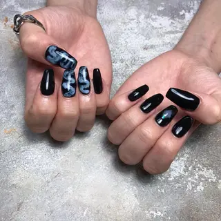 ネイル 💅chainail _aiのネイルデザイン