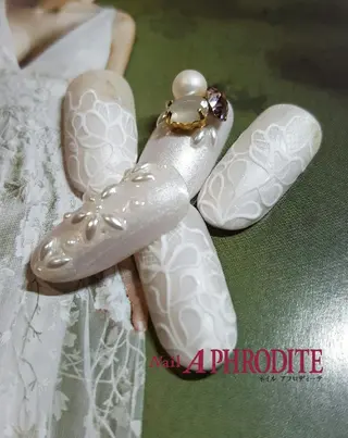 ネイル Nail  Aphroditeのネイルデザイン