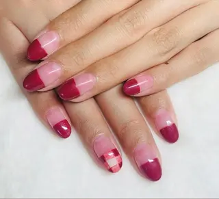 ネイル 🎀 moo～ 🎀のネイルデザイン