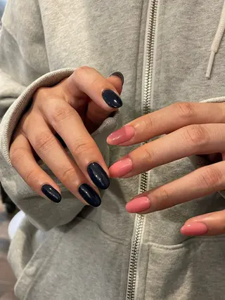 ネイル yuna [モデル募集中]のネイルデザイン