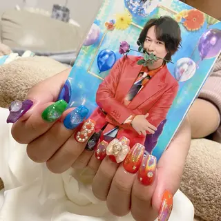 ネイル 💅fleur Ayumiのネイルデザイン