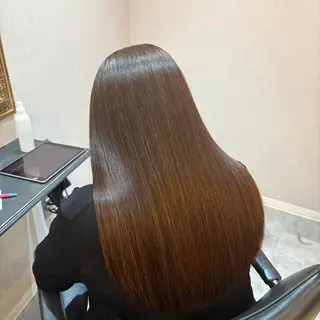 ロング カラー 🖤N゜JILLVA 🤍店長/川田 栞のヘアスタイル