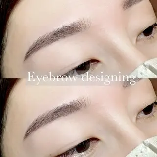 アイブロウ LUPIA表参道 MAOのマツエク・マツパデザイン