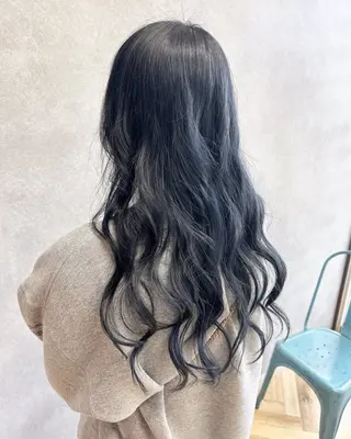 ミディアム 伶風/ ボブのヘアスタイル