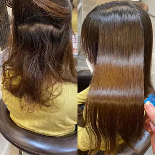 ロング マスイ カイセイのヘアスタイル