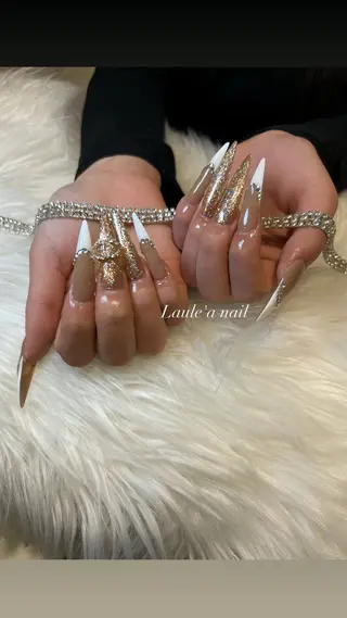 ネイル Laule'a nail salonのネイルデザイン