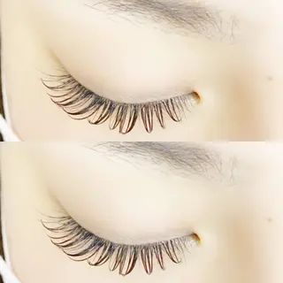 マツエク・マツパ eyelash✨ 『nowy』渋谷のマツエク・マツパデザイン