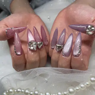 ネイル ブルーデイジー栄本店所属・BlueDaisy 栄本店のネイルデザイン