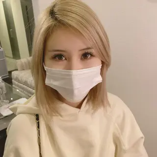 カラー パーマ ネイル マツエク・マツパ アイブロウ 神山 ビューティー・アイのマツエク・マツパデザイン