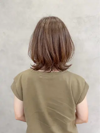 カラー カラー🌈ᵕ̈* sumireのヘアスタイル