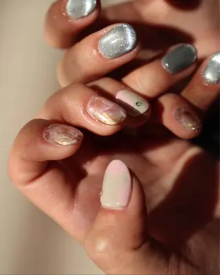 ネイル chika ／ nailのネイルデザイン