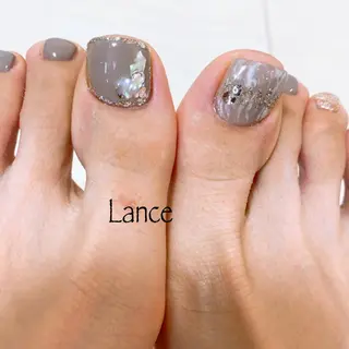 ショート Lance nailのネイルデザイン