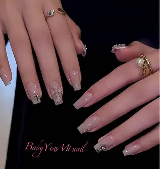 ネイル BabyYouMi nailのネイルデザイン