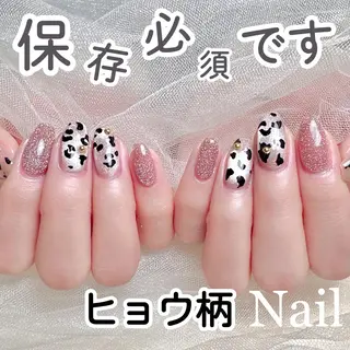 ネイル 🦩カンナ 🦩のネイルデザイン