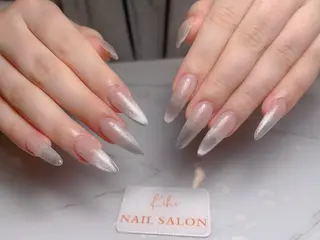 ネイル 💕鈴木ユリ パラジェル/オフ無料のネイルデザイン