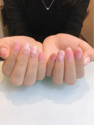 ネイル 西日暮里駅徒歩1分/ NAIL106Gのネイルデザイン