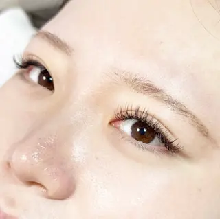 マツエク・マツパ salon de Tiara Fukaのマツエク・マツパデザイン