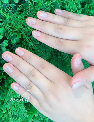 ネイル salon femmeのネイルデザイン