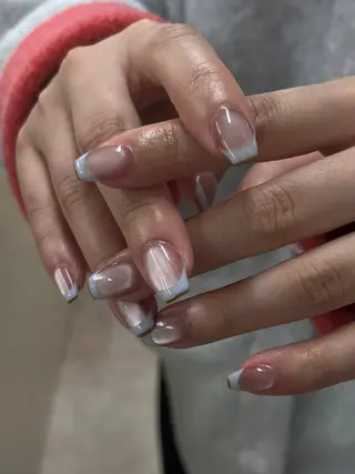 ネイル Bianca 今池　Yamazoeのネイルデザイン