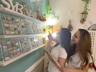 ネイル SYR nail salonのネイルデザイン