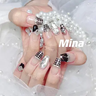 ネイル 🎀 moo～ 🎀のネイルデザイン