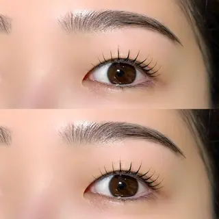 マツエク・マツパ 佐々木🪽‪ 《まつ毛パーマ》のマツエク・マツパデザイン