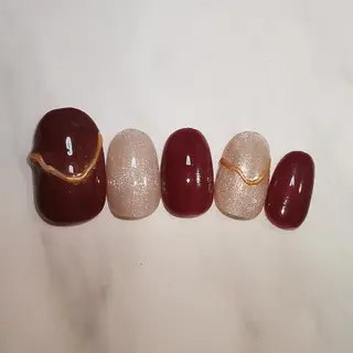 ネイル reve あやののネイルデザイン