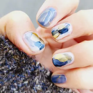 ネイル クレハワコー美容室所属・クレハワコー 美容室のネイルデザイン